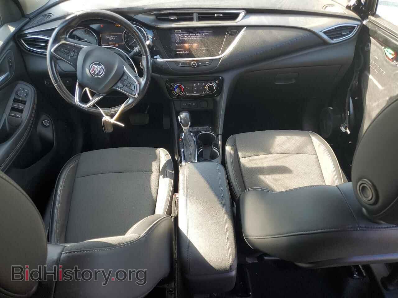 2020 BUICK ENCORE - VIN: KL4MMCSL6LB087937 - Photo 8