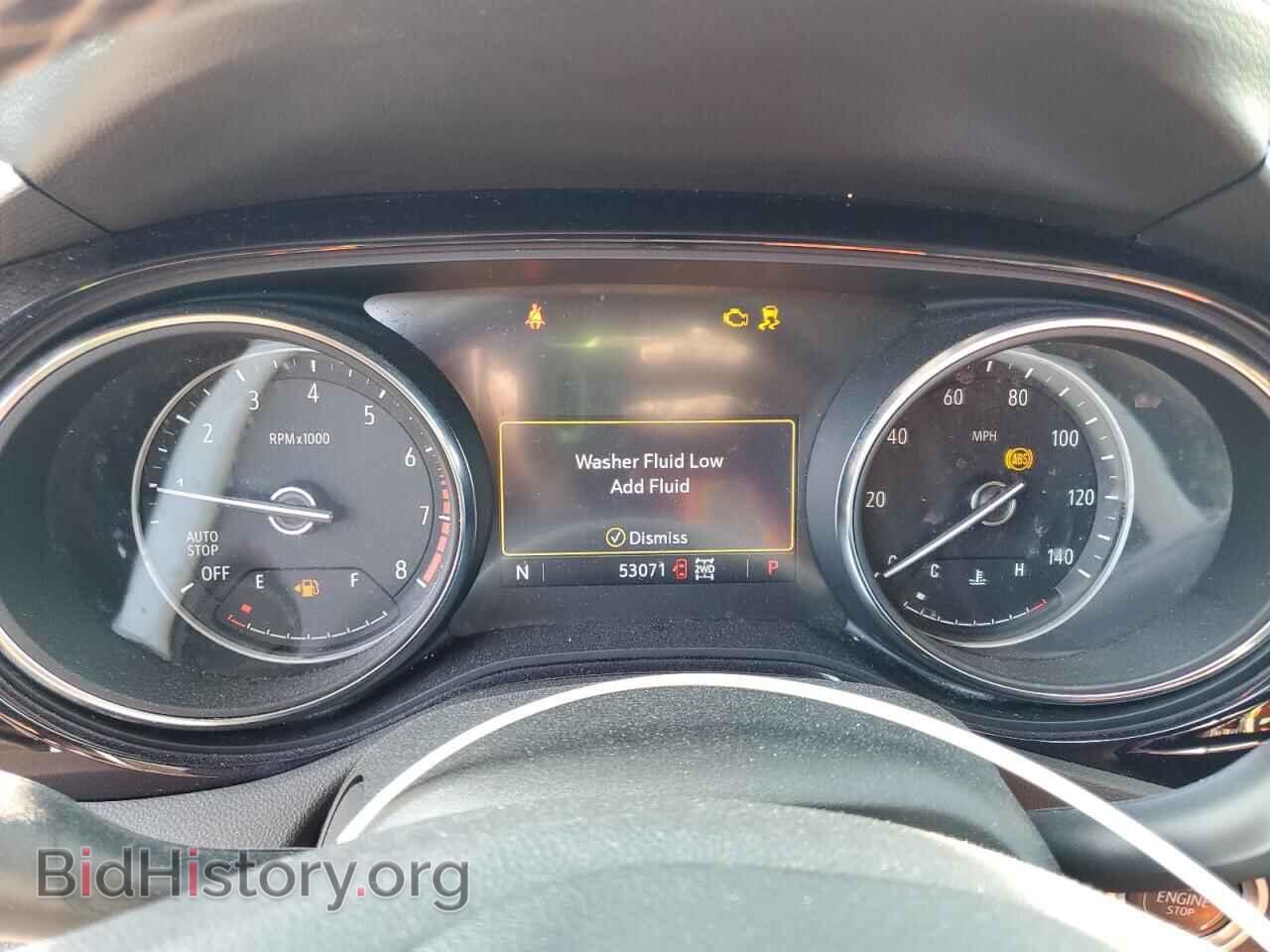 2020 BUICK ENCORE - VIN: KL4MMCSL6LB087937 - Photo 9