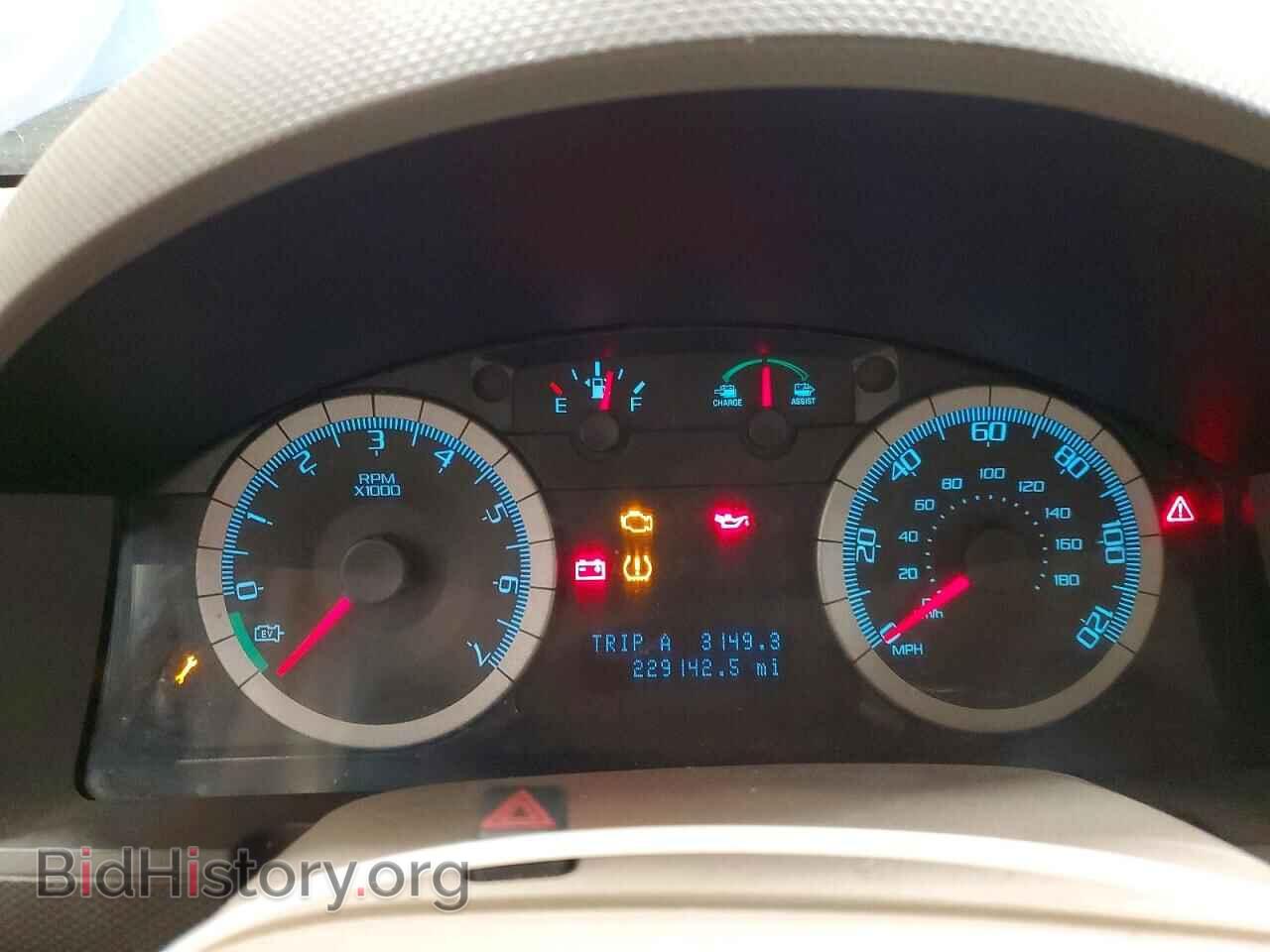 2008 FORD ESCAPE - VIN: 1FMCU59H98KA70258 - Фото 9