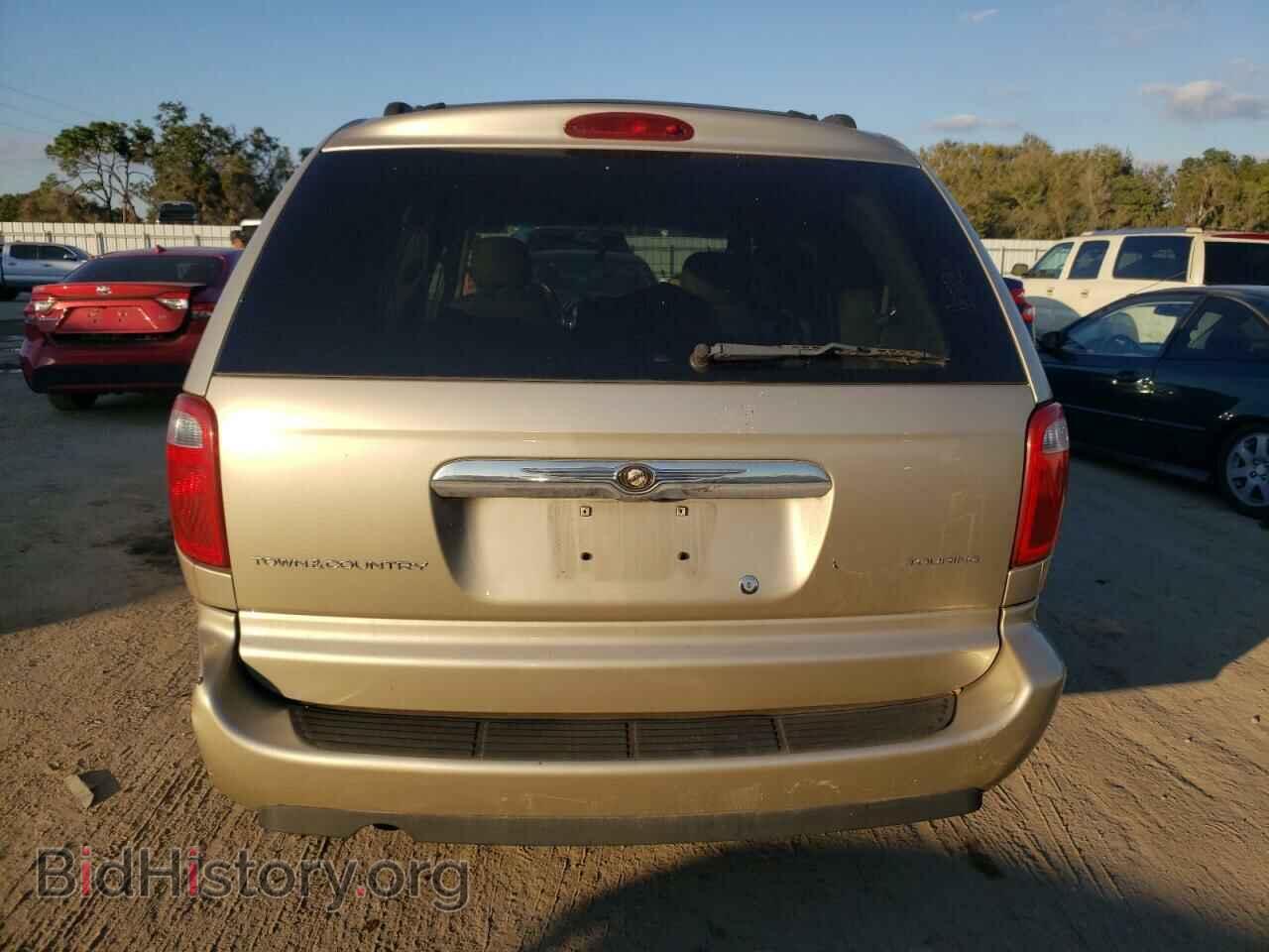 2006 CHRYSLER MINIVAN - VIN: 2A4GP54LX6R821708 - Фото 6
