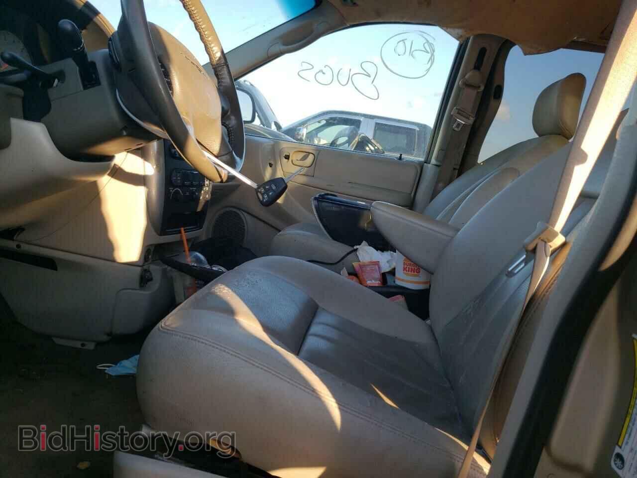 2006 CHRYSLER MINIVAN - VIN: 2A4GP54LX6R821708 - Фото 7