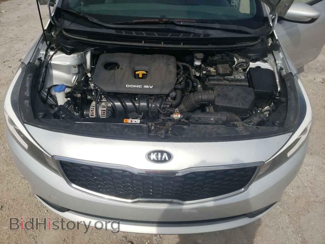 2017 KIA FORTE - VIN: 3KPFK4A77HE082786 - Фото 11