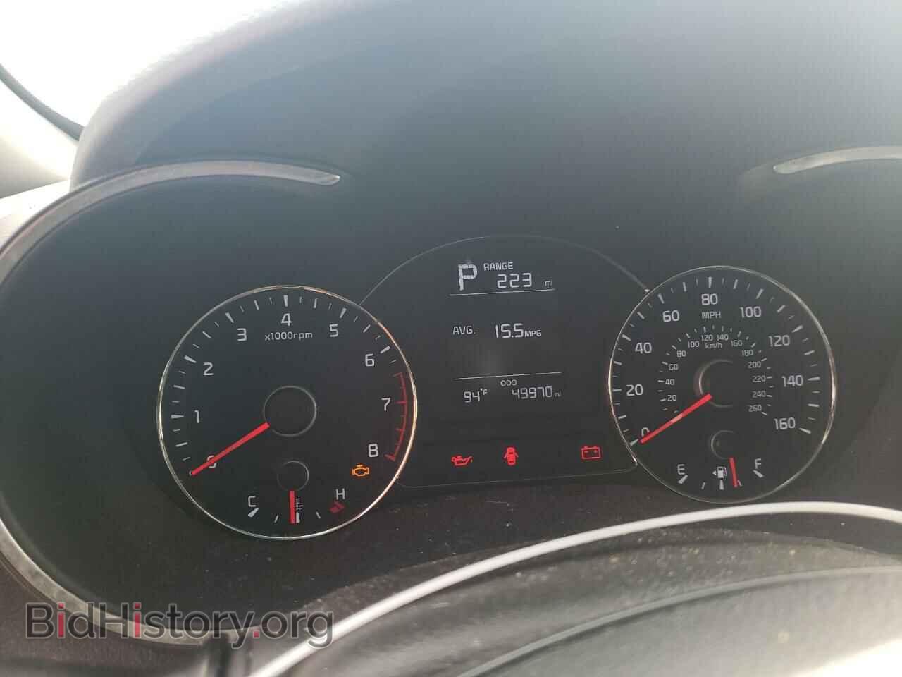2017 KIA FORTE - VIN: 3KPFK4A77HE082786 - Фото 9