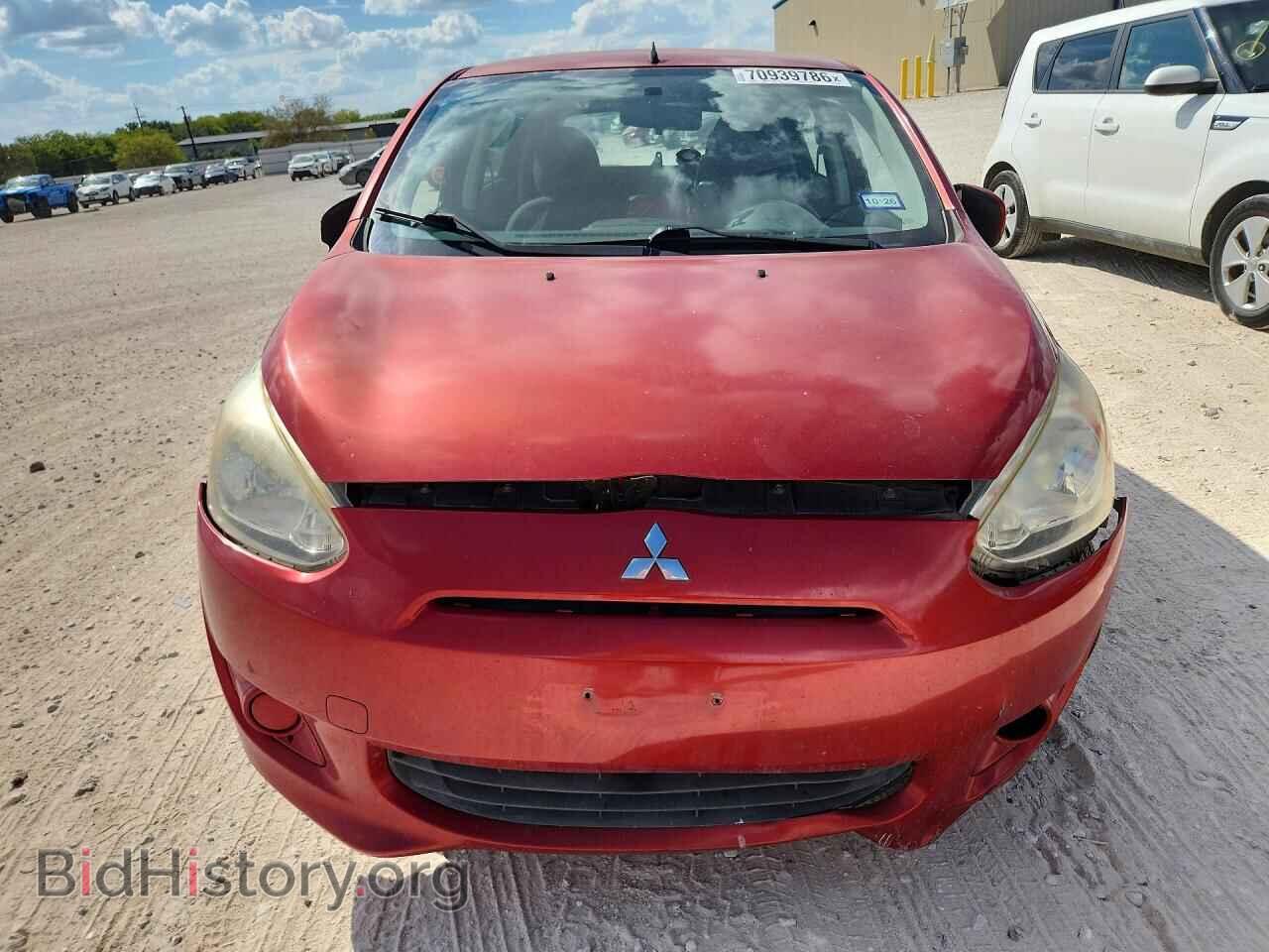 2014 MITSUBISHI MIRAGE - VIN: ML32A3HJ2EH018970 - Photo 5