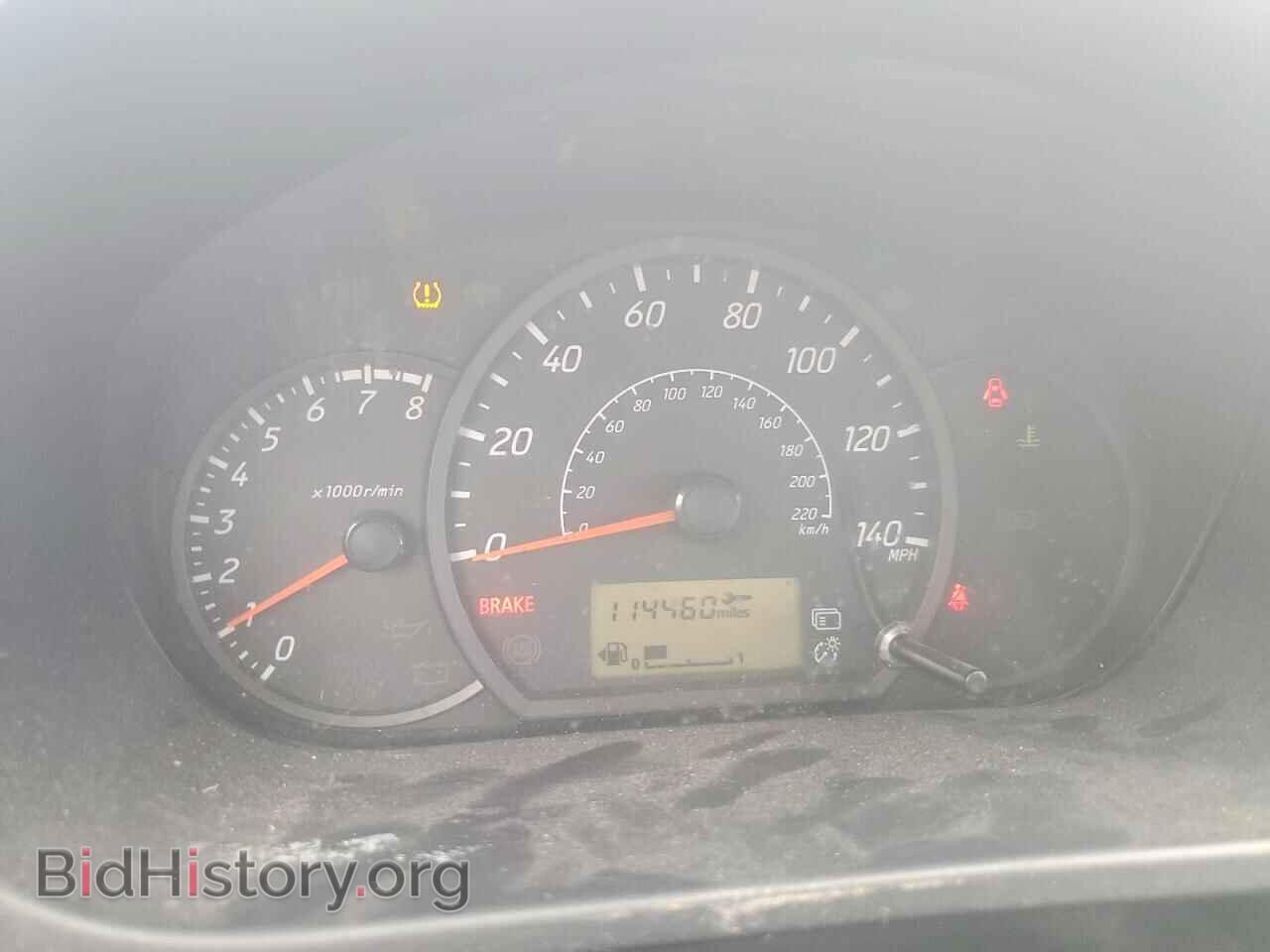 2014 MITSUBISHI MIRAGE - VIN: ML32A3HJ2EH018970 - Photo 9