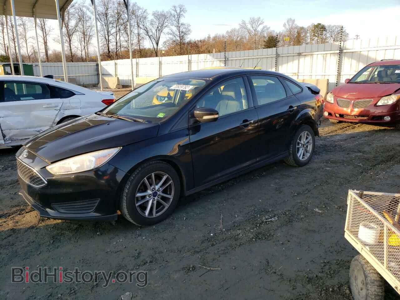 Photo 1FADP3F28FL342476 - FORD FOCUS 2015