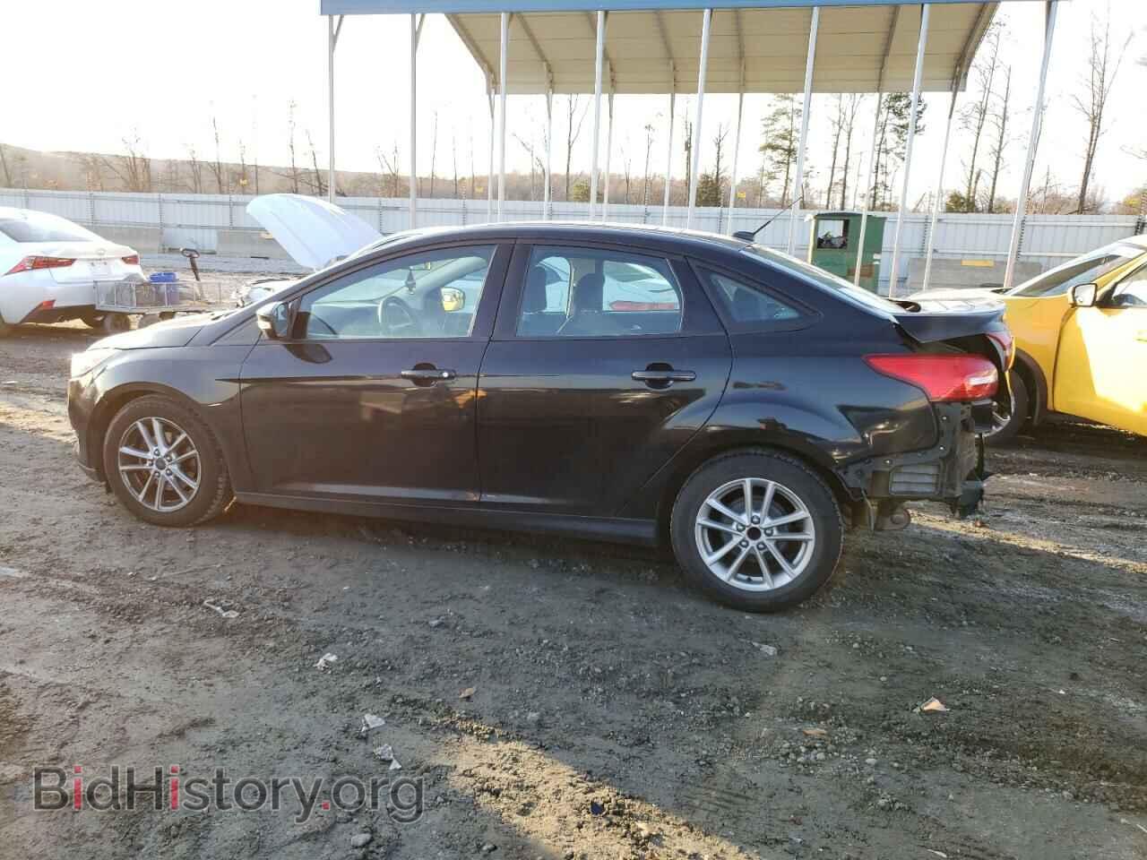 2015 FORD FOCUS - VIN: 1FADP3F28FL342476 - Фото 2