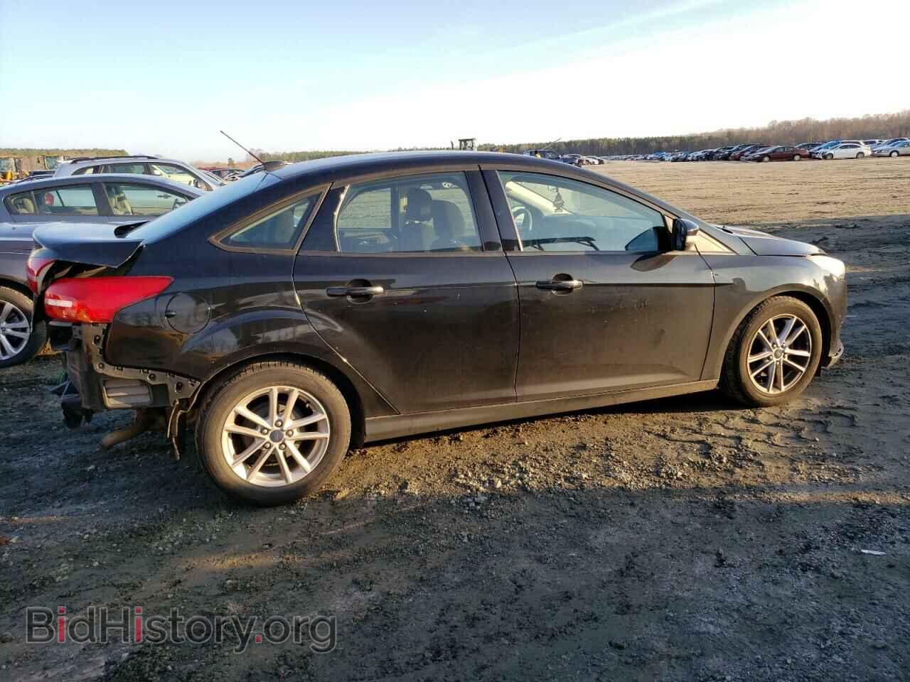 2015 FORD FOCUS - VIN: 1FADP3F28FL342476 - Фото 3
