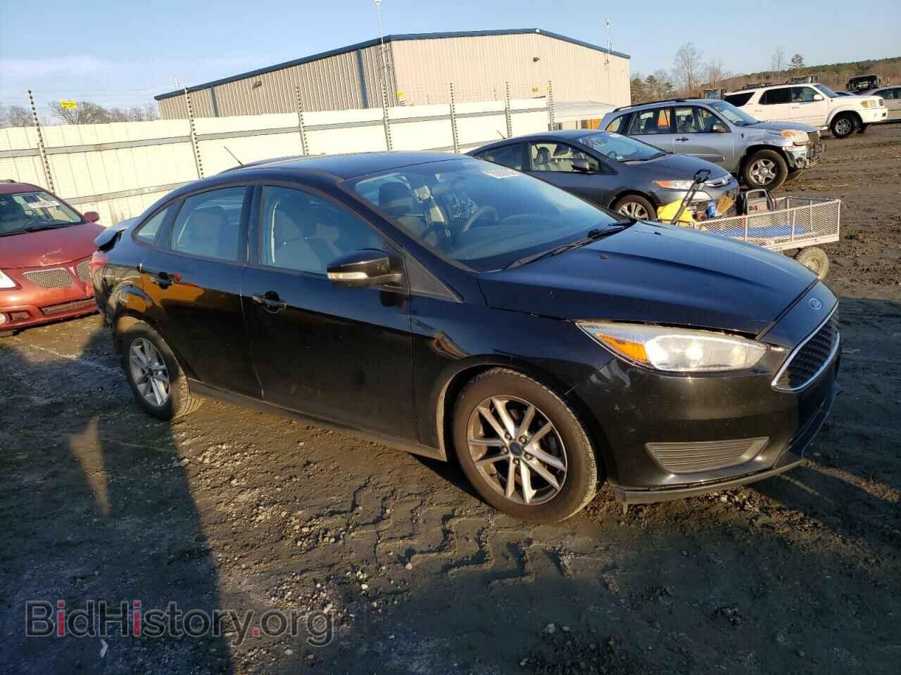 2015 FORD FOCUS - VIN: 1FADP3F28FL342476 - Фото 4
