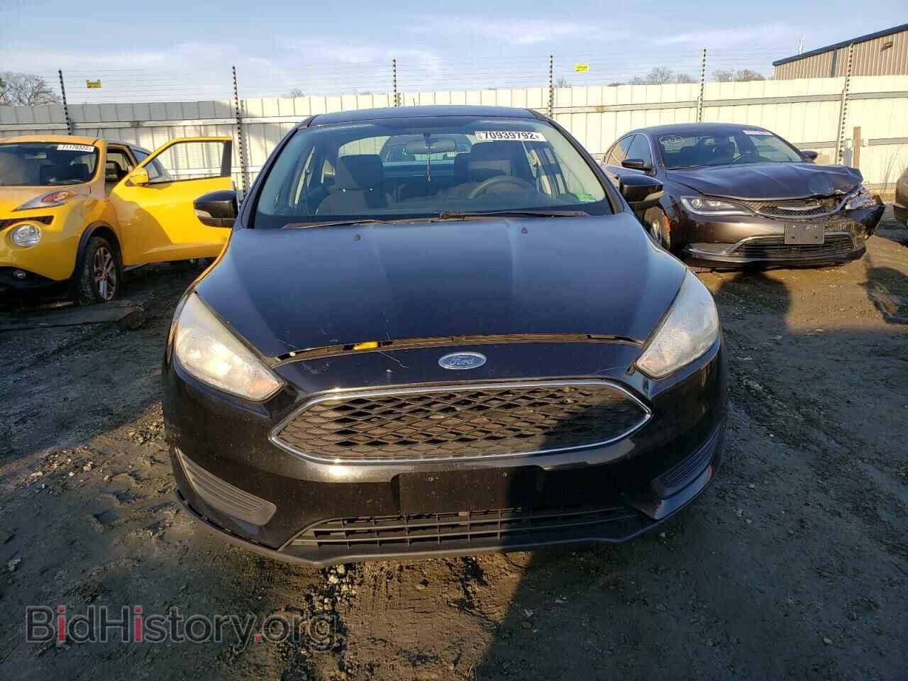 2015 FORD FOCUS - VIN: 1FADP3F28FL342476 - Фото 5