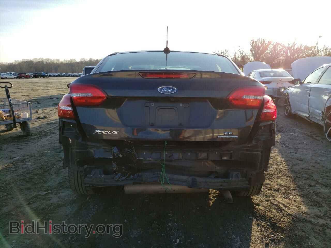 2015 FORD FOCUS - VIN: 1FADP3F28FL342476 - Фото 6