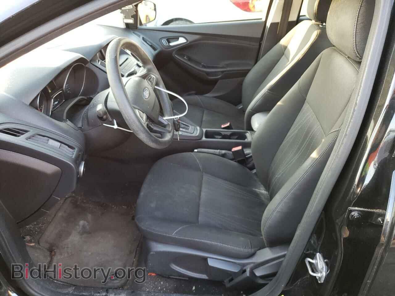 2015 FORD FOCUS - VIN: 1FADP3F28FL342476 - Фото 7