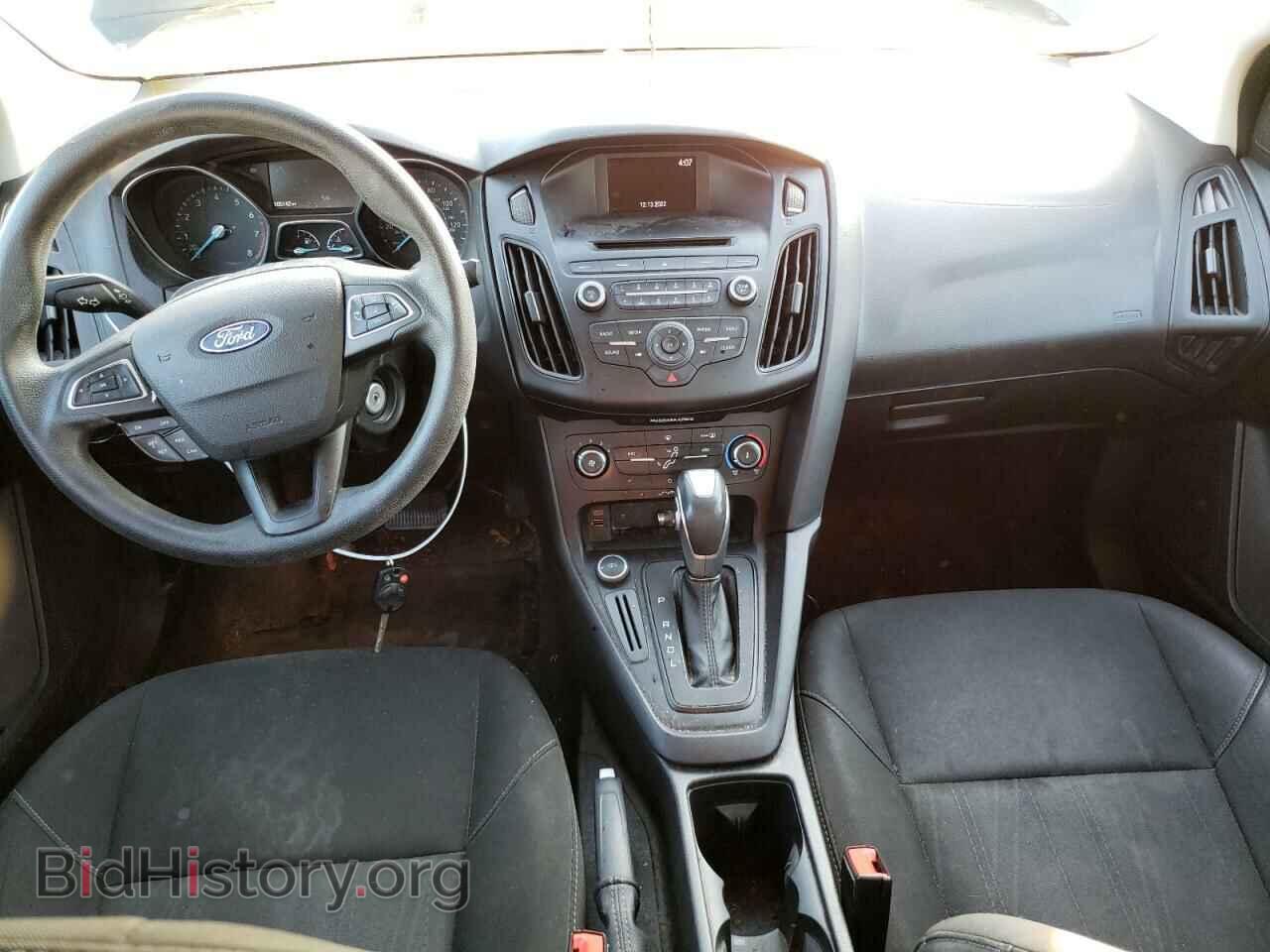 2015 FORD FOCUS - VIN: 1FADP3F28FL342476 - Фото 8