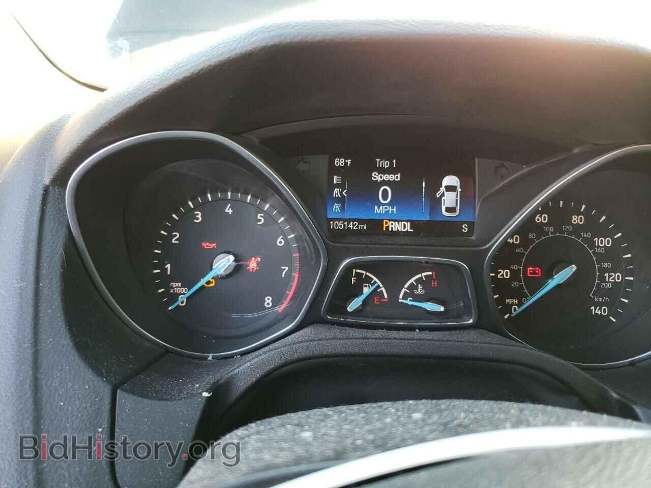 2015 FORD FOCUS - VIN: 1FADP3F28FL342476 - Фото 9