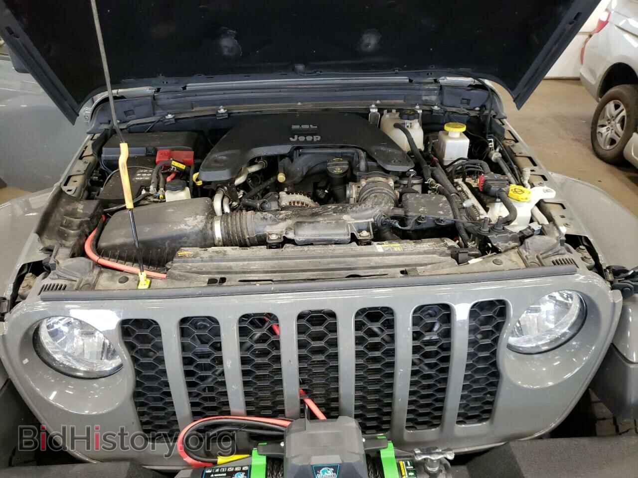 2021 JEEP GLADIATOR - VIN: 1C6HJTAG6ML517036 - Photo 11