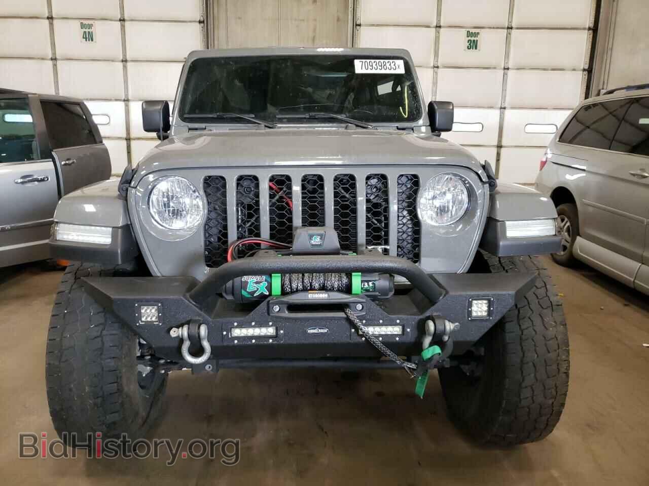 2021 JEEP GLADIATOR - VIN: 1C6HJTAG6ML517036 - Photo 5
