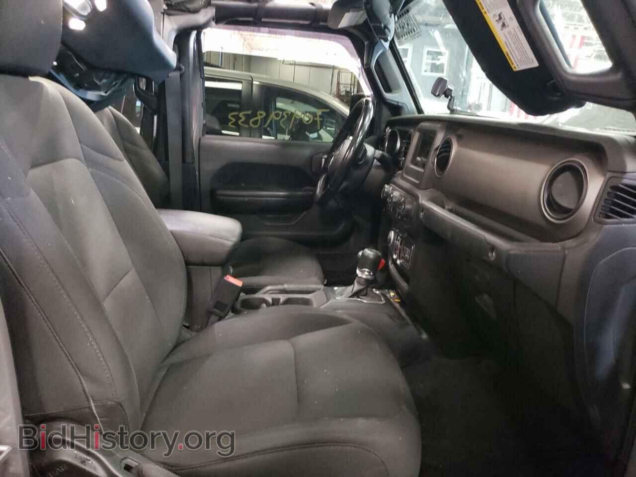 2021 JEEP GLADIATOR - VIN: 1C6HJTAG6ML517036 - Photo 7