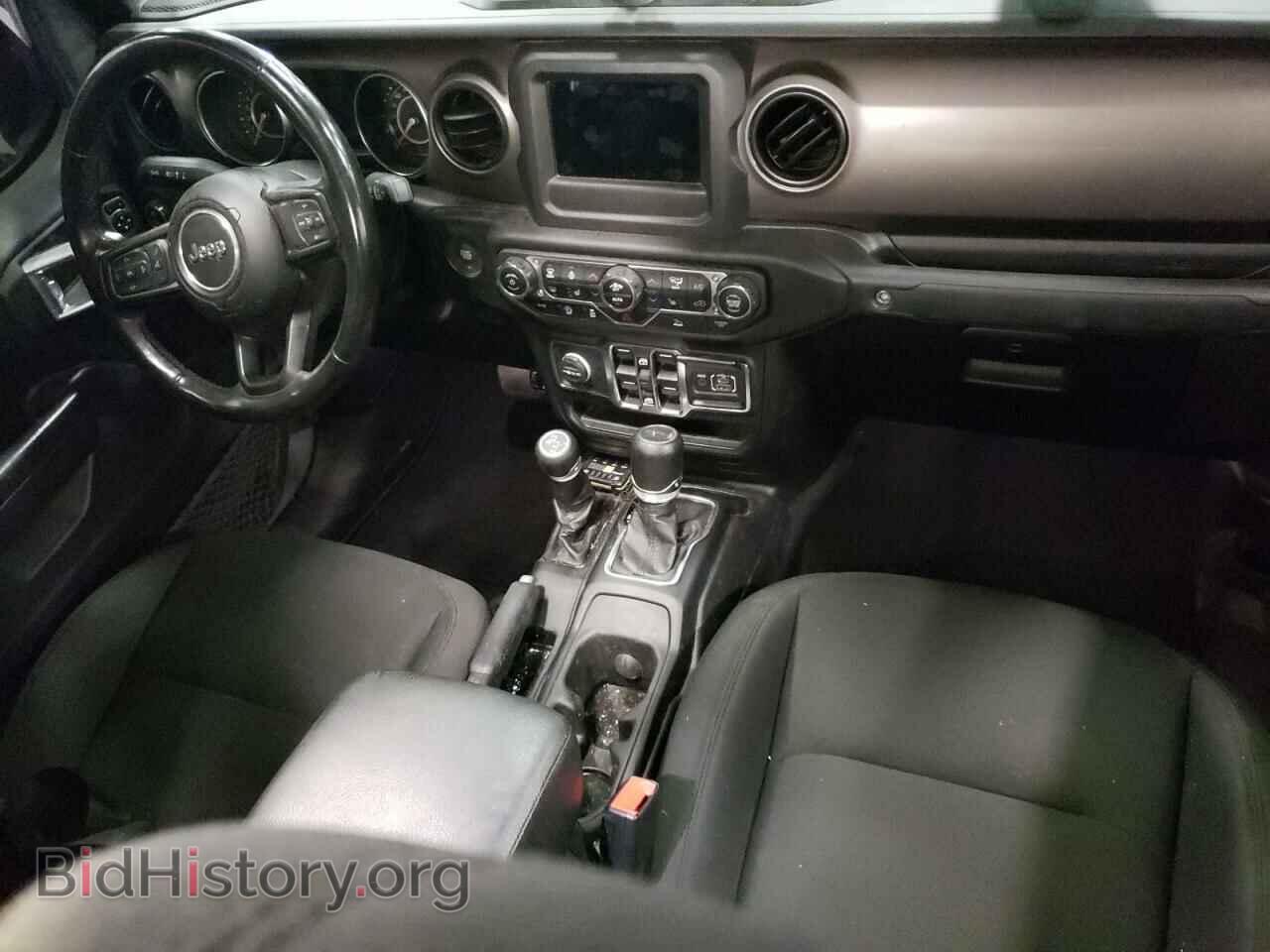 2021 JEEP GLADIATOR - VIN: 1C6HJTAG6ML517036 - Photo 8