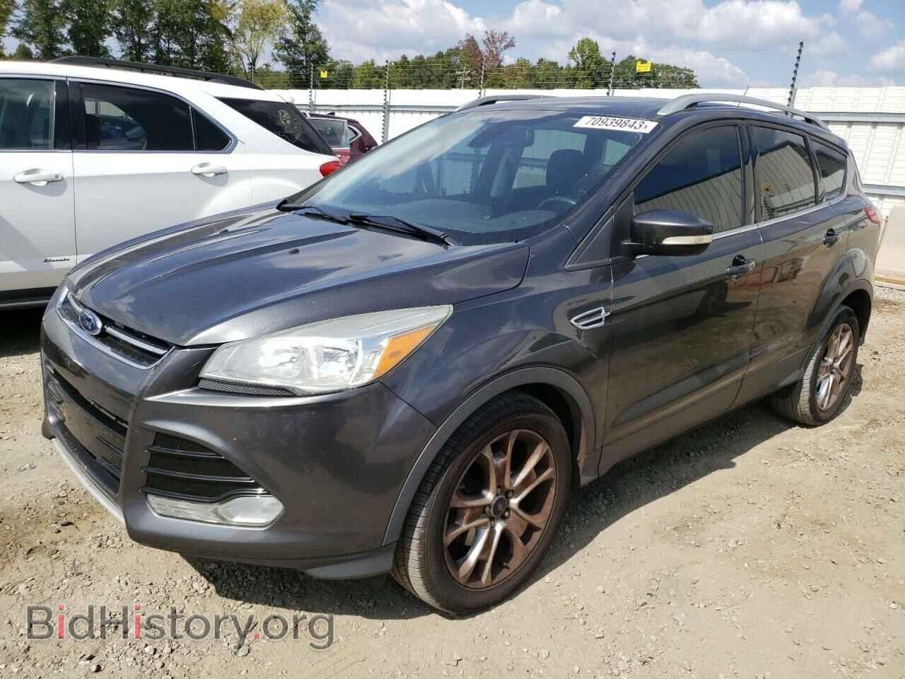 Photo 1FMCU0JX8GUB19362 - FORD ESCAPE 2016