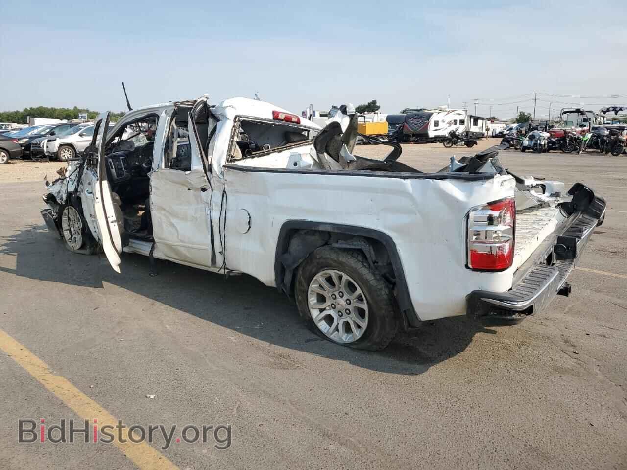 2018 GMC SIERRA - VIN: 1GTV2MEC0JZ170236 - Фото 2