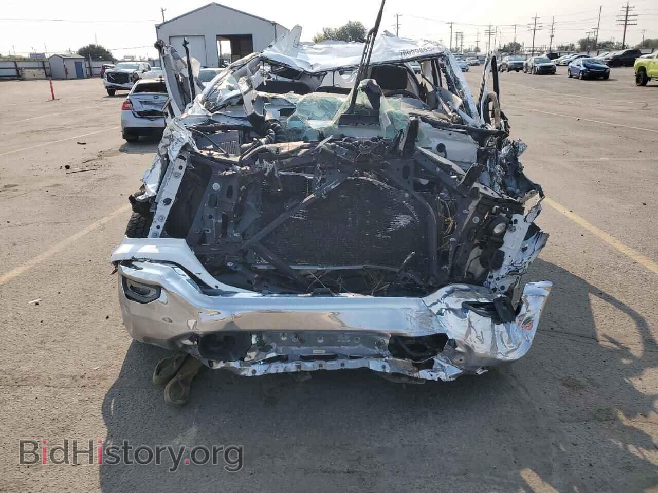 2018 GMC SIERRA - VIN: 1GTV2MEC0JZ170236 - Фото 5