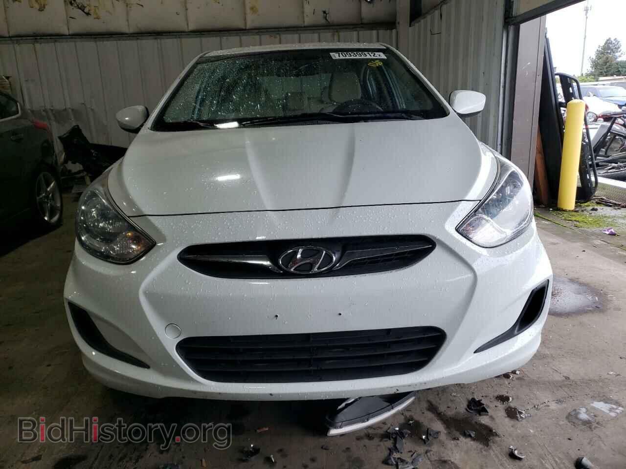 2013 HYUNDAI ACCENT - VIN: KMHCT4AEXDU542478 - Фото 5