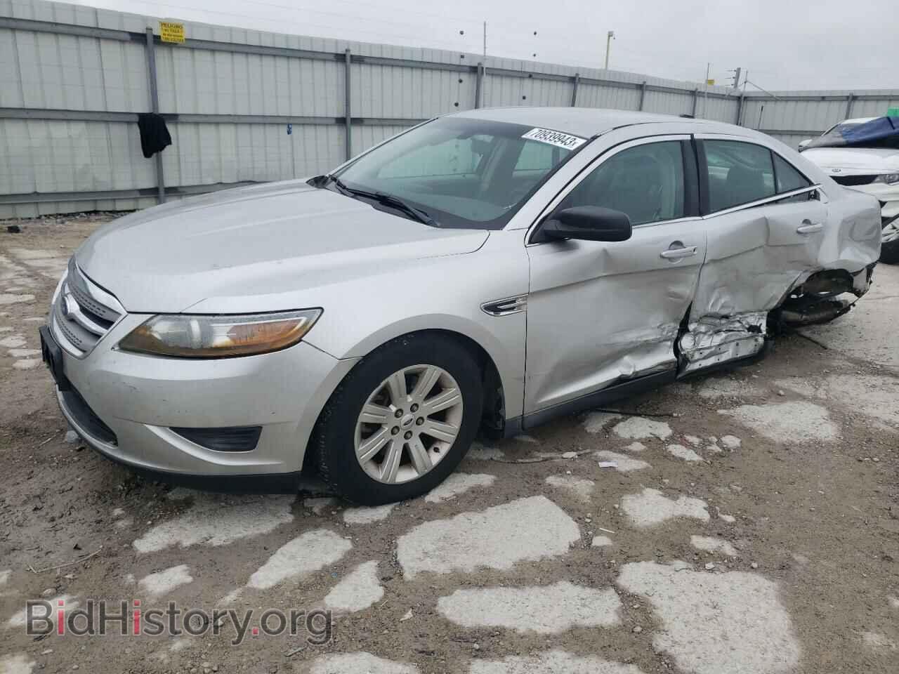Photo 1FAHP2DW0CG103316 - FORD ALL Models 2012