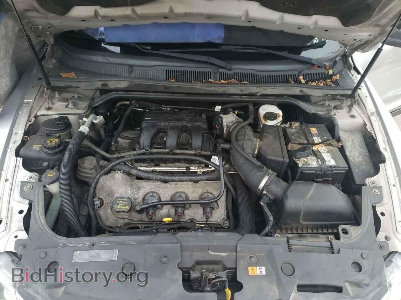 2012 FORD ALL Models - VIN: 1FAHP2DW0CG103316 - Photo 11