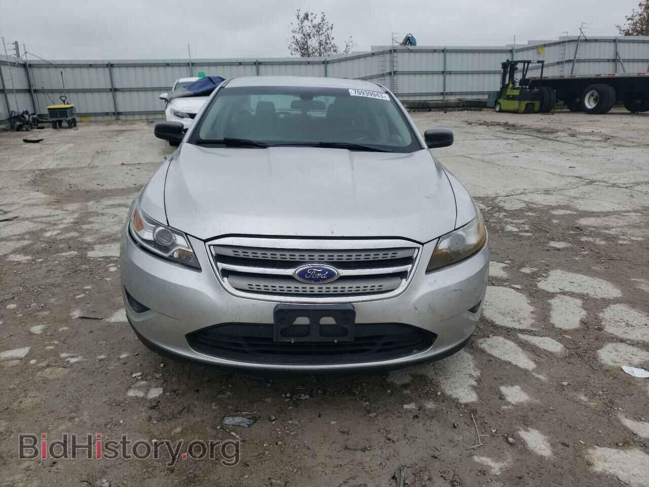 2012 FORD ALL Models - VIN: 1FAHP2DW0CG103316 - Photo 5
