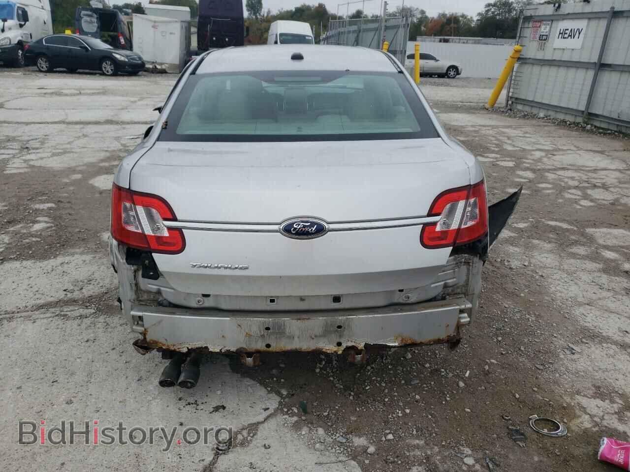 2012 FORD ALL Models - VIN: 1FAHP2DW0CG103316 - Photo 6