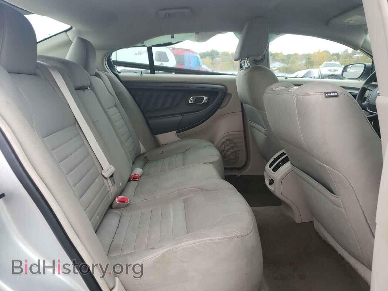 2012 FORD ALL Models - VIN: 1FAHP2DW0CG103316 - Photo 10