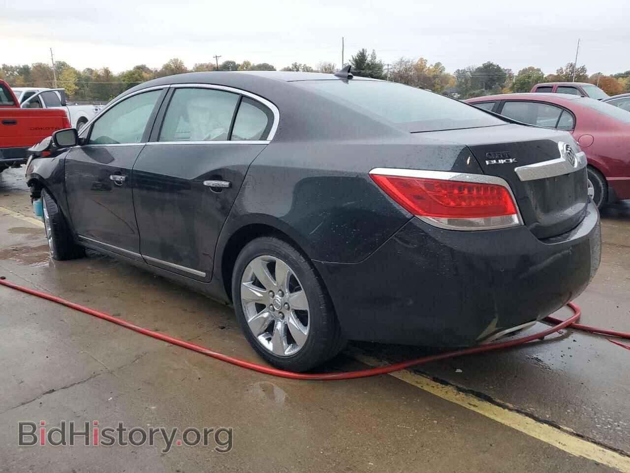 2013 BUICK LACROSSE - VIN: 1G4GC5E3XDF310130 - Фото 2