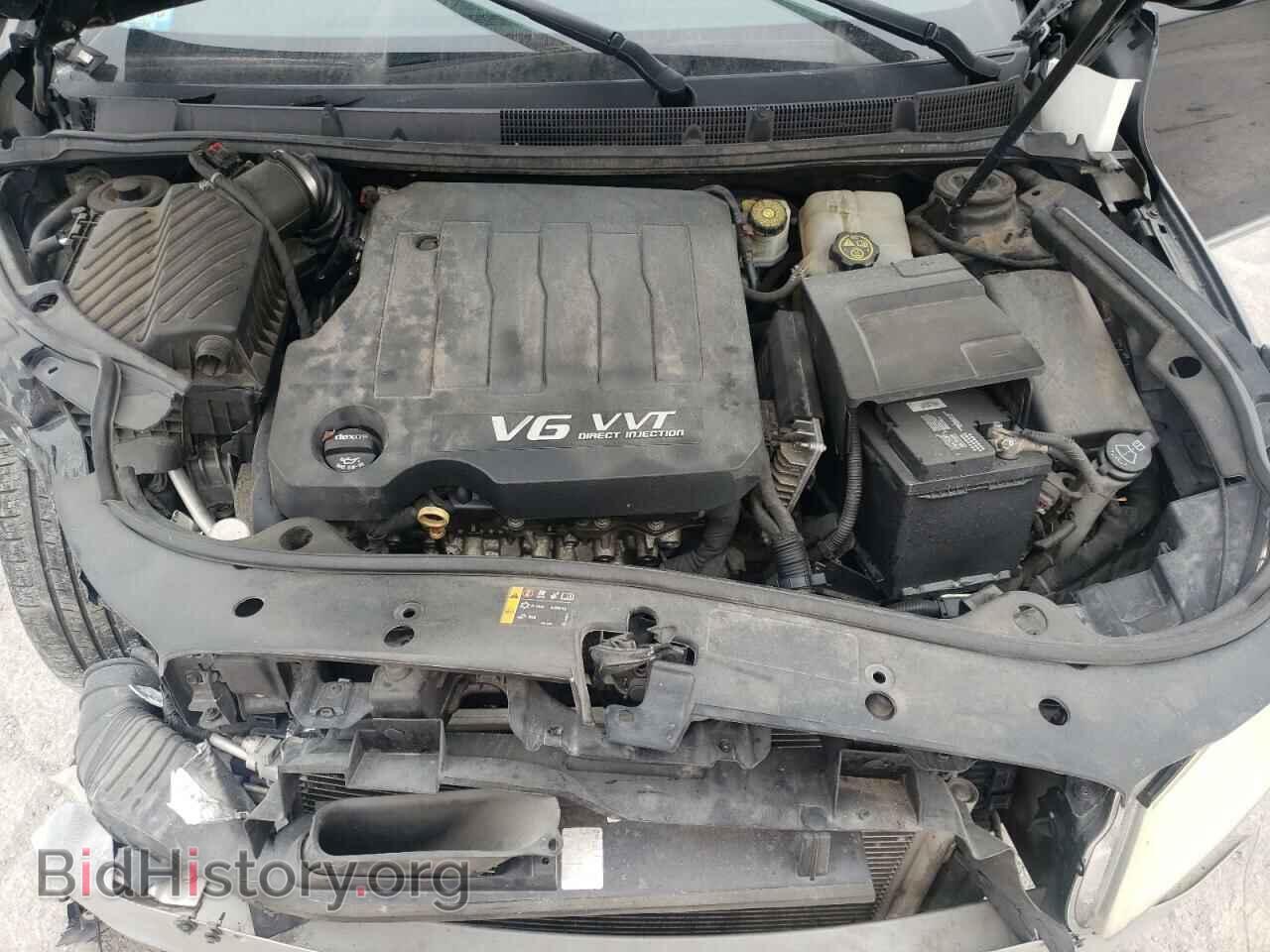 2013 BUICK LACROSSE - VIN: 1G4GC5E3XDF310130 - Фото 11