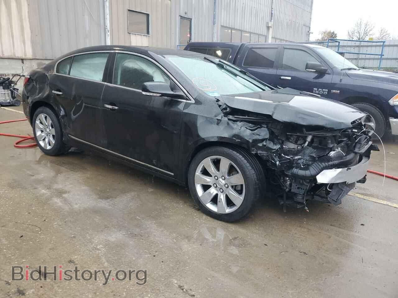 2013 BUICK LACROSSE - VIN: 1G4GC5E3XDF310130 - Фото 4