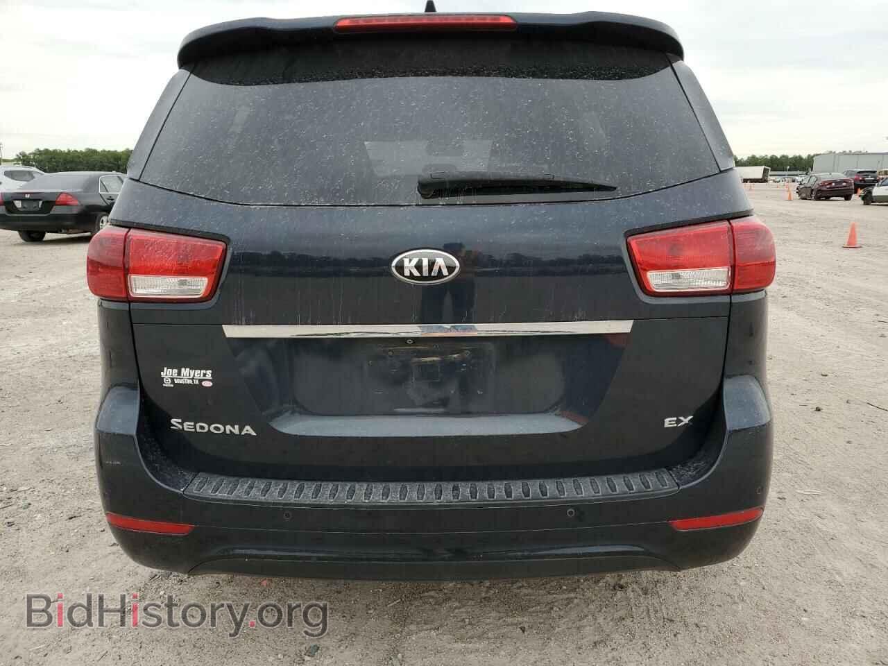 2015 KIA All Models - VIN: KNDMC5C10F6021821 - Фото 6