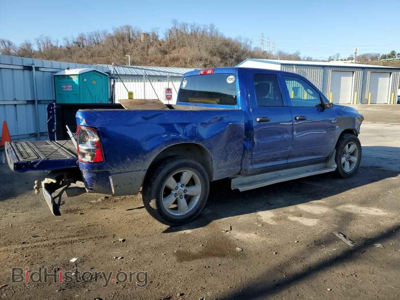 2014 RAM 1500 - VIN: 1C6RR7FT6ES354891 - Фото 3