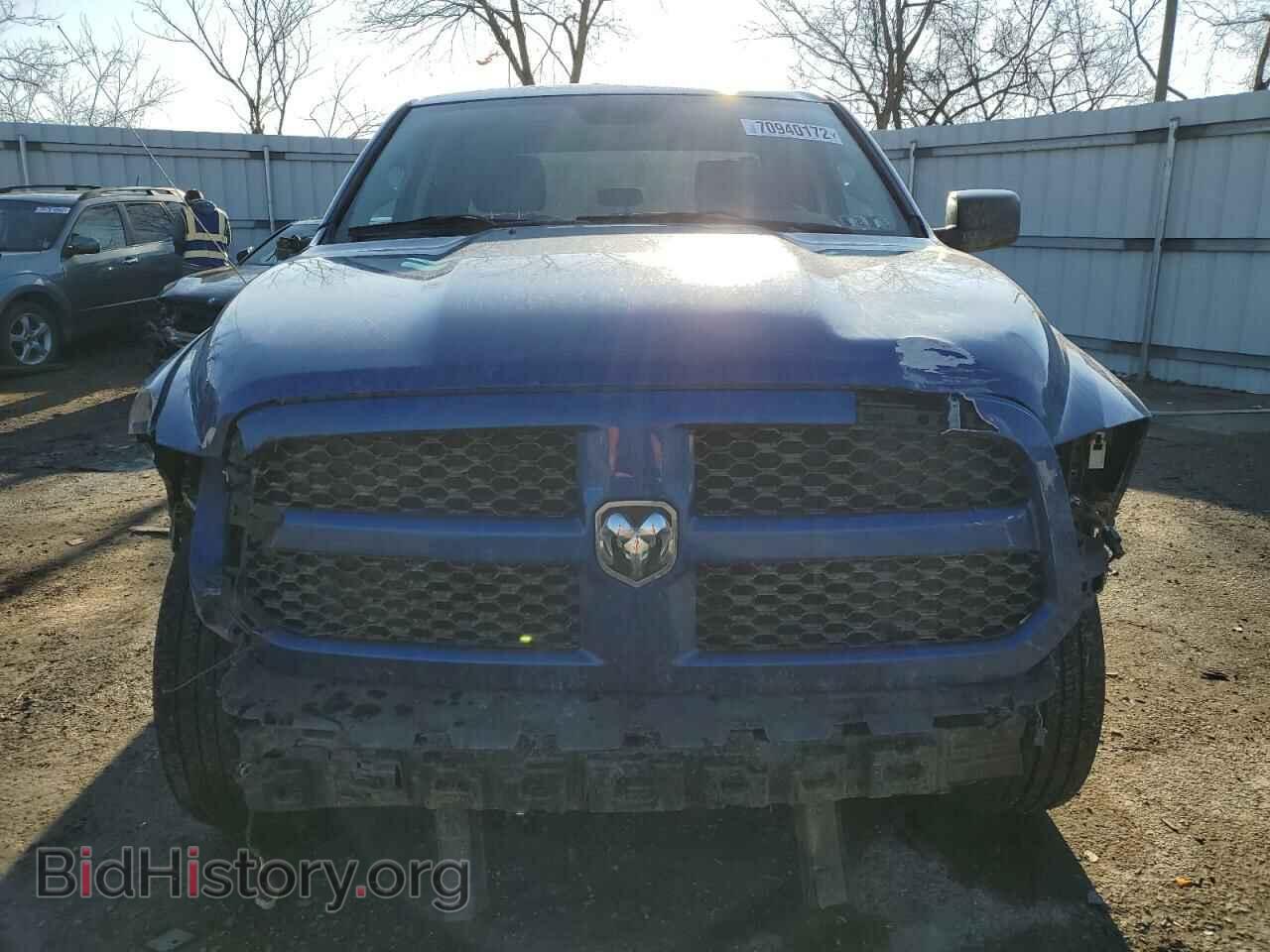 2014 RAM 1500 - VIN: 1C6RR7FT6ES354891 - Фото 5