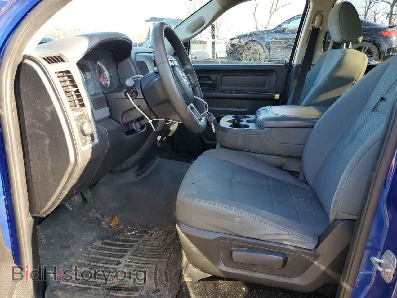 2014 RAM 1500 - VIN: 1C6RR7FT6ES354891 - Фото 7