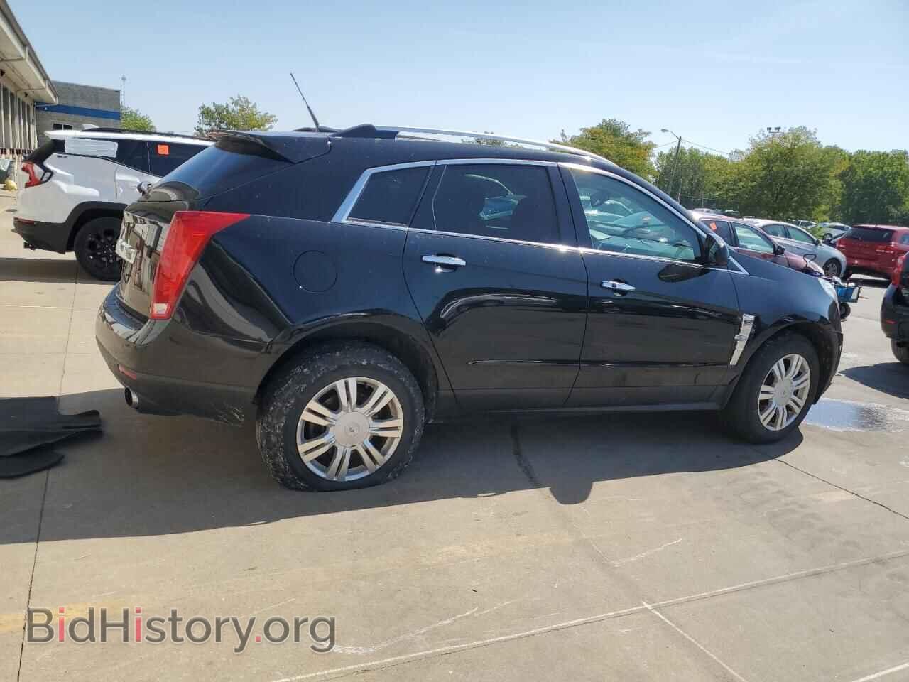 2011 CADILLAC SRX - VIN: 3GYFNDEY3BS660475 - Фото 3