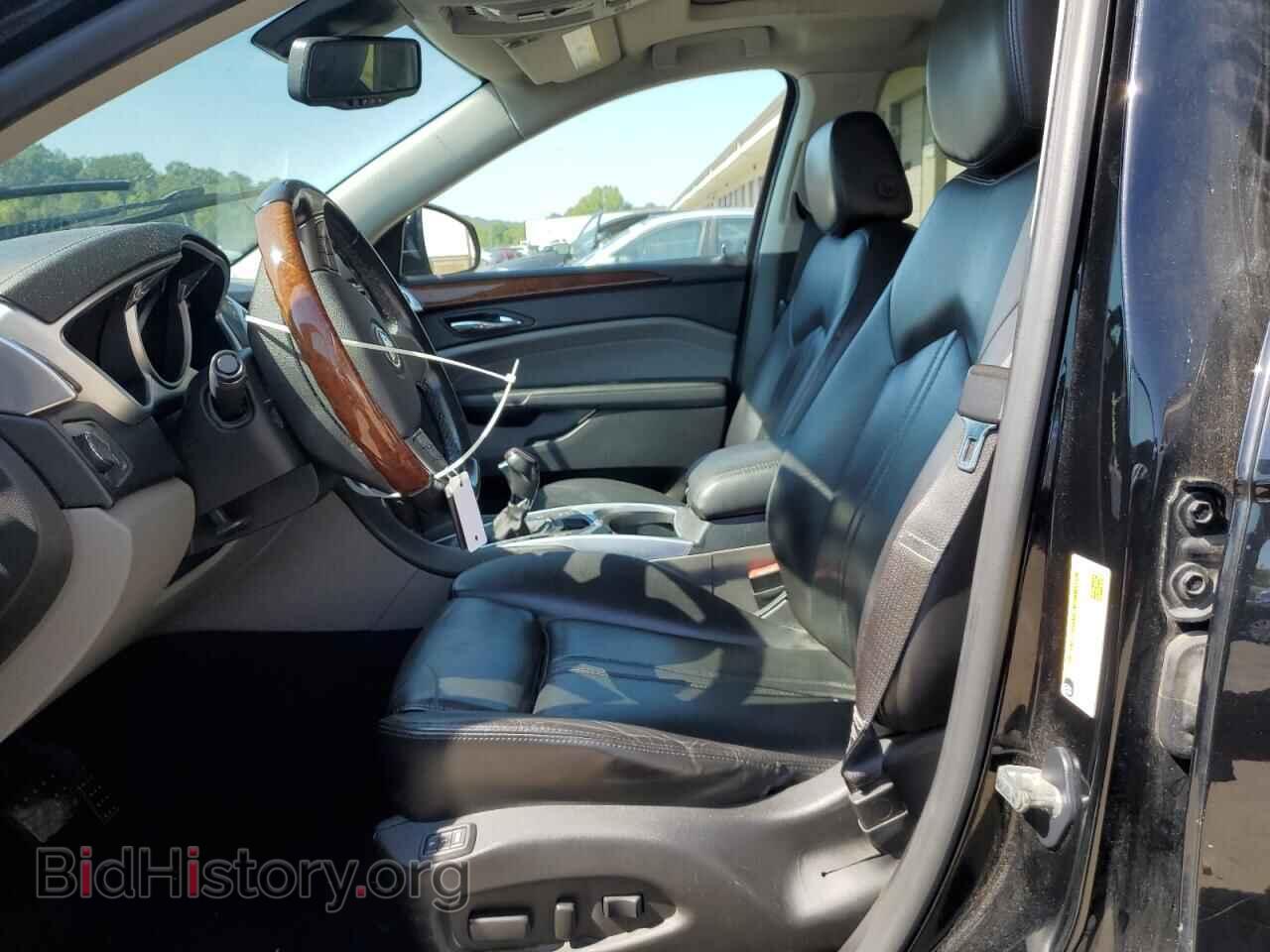 2011 CADILLAC SRX - VIN: 3GYFNDEY3BS660475 - Фото 7