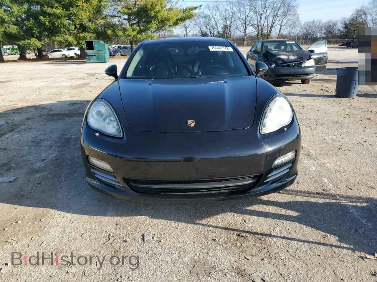 2012 PORSCHE PANAMERA - VIN: WP0AB2A71CL060443 - Фото 5