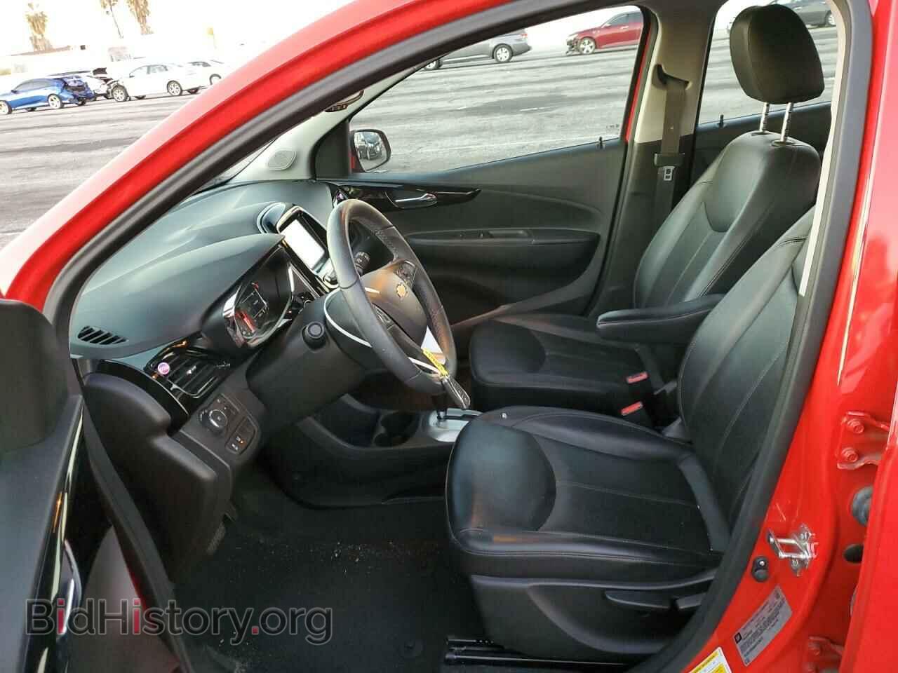 2016 CHEVROLET SPARK - VIN: KL8CF6SA8GC579633 - Фото 7