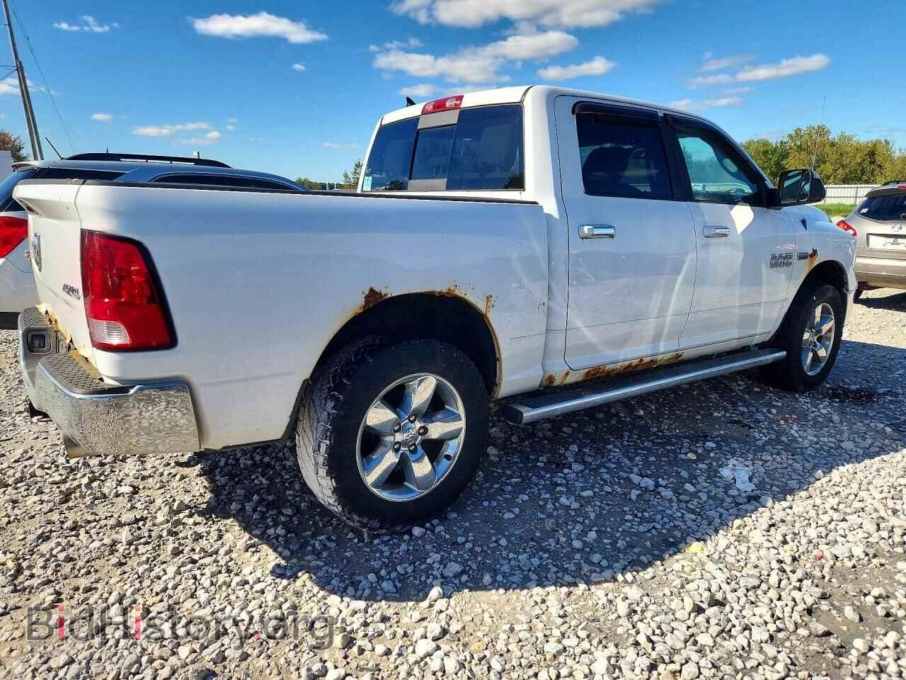 2013 RAM 1500 - VIN: 1C6RR7LT0DS547962 - Photo 3