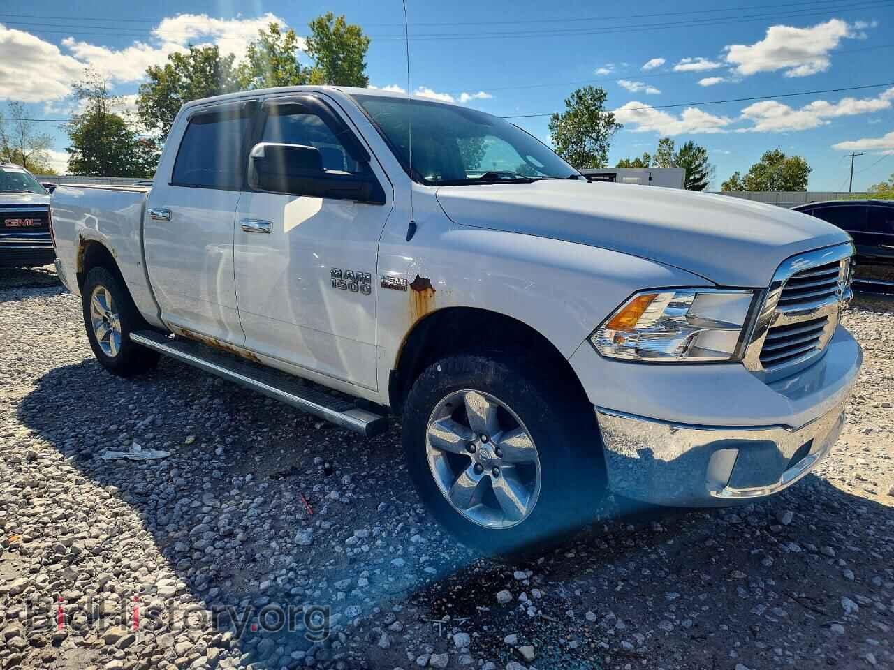 2013 RAM 1500 - VIN: 1C6RR7LT0DS547962 - Photo 4