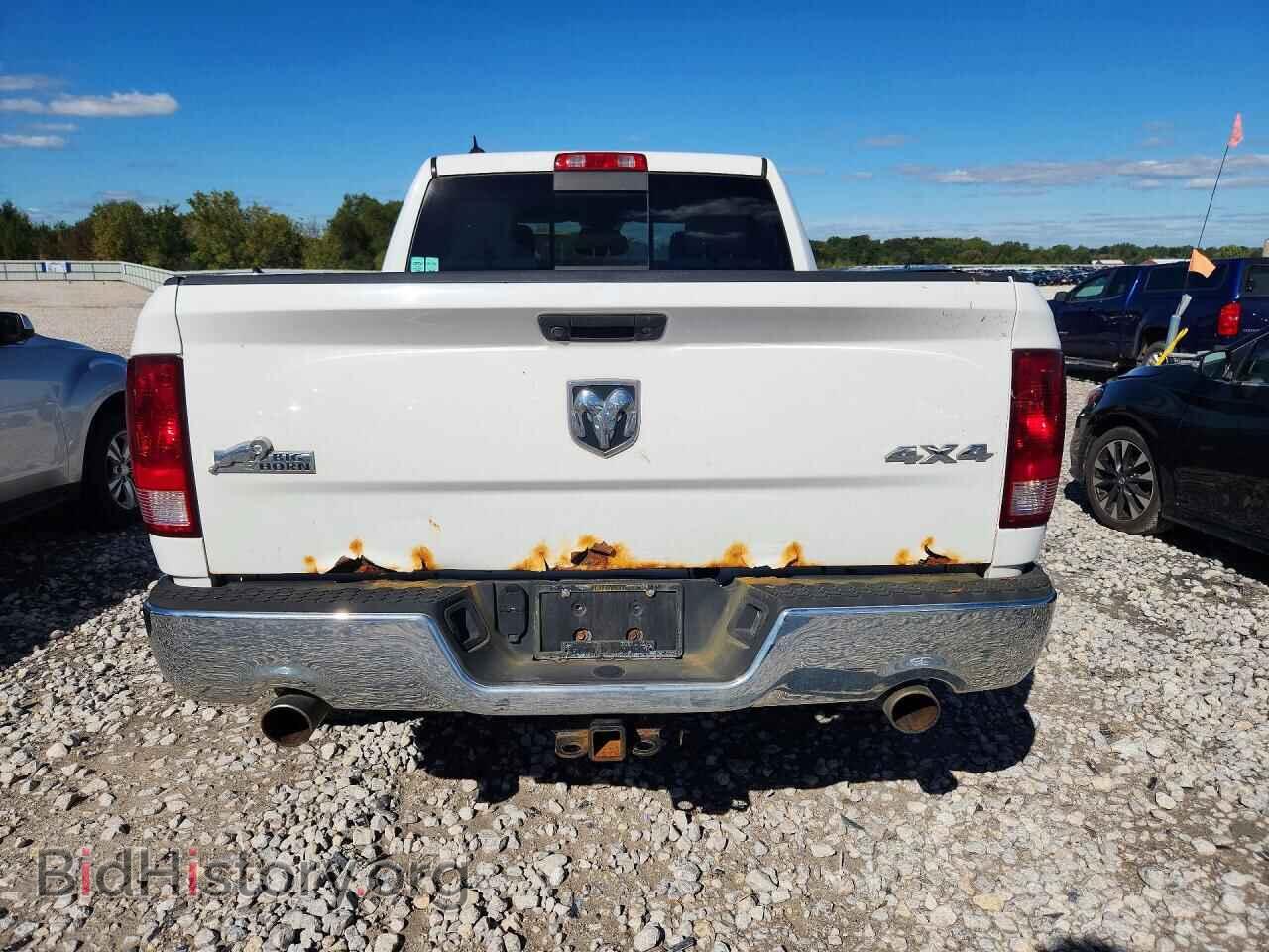 2013 RAM 1500 - VIN: 1C6RR7LT0DS547962 - Photo 6