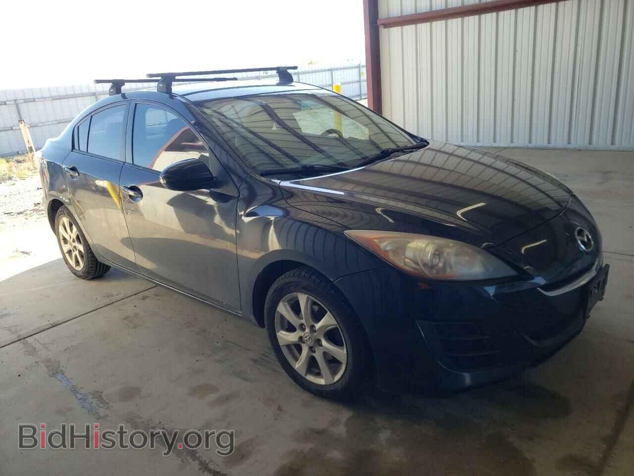 2010 MAZDA 3 - VIN: JM1BL1SG0A1106654 - Фото 4