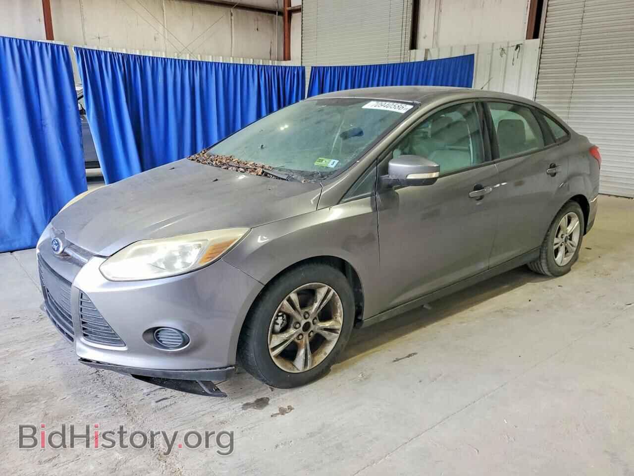 Photo 1FADP3F22EL286288 - FORD FOCUS 2014