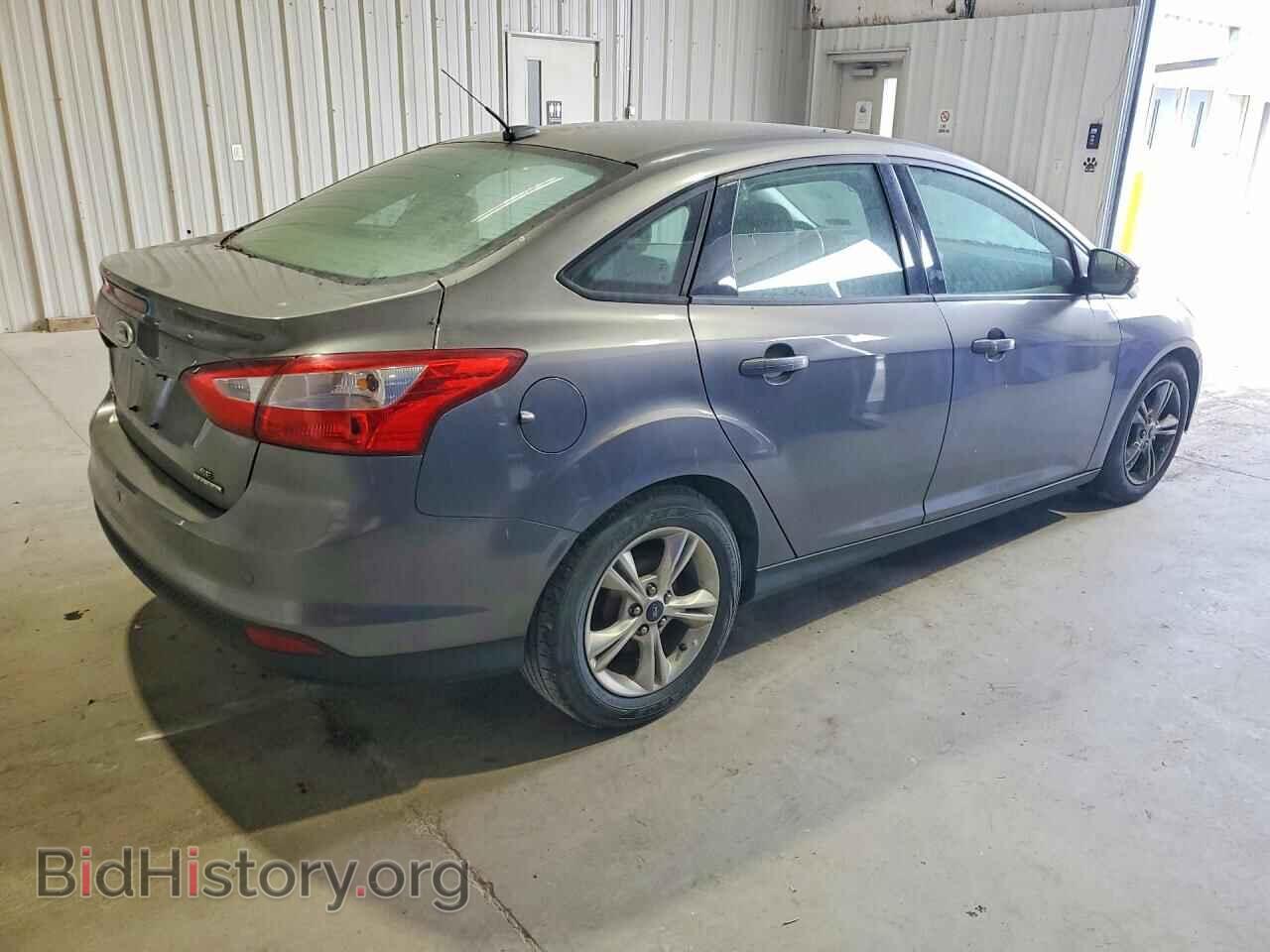 2014 FORD FOCUS - VIN: 1FADP3F22EL286288 - Photo 3
