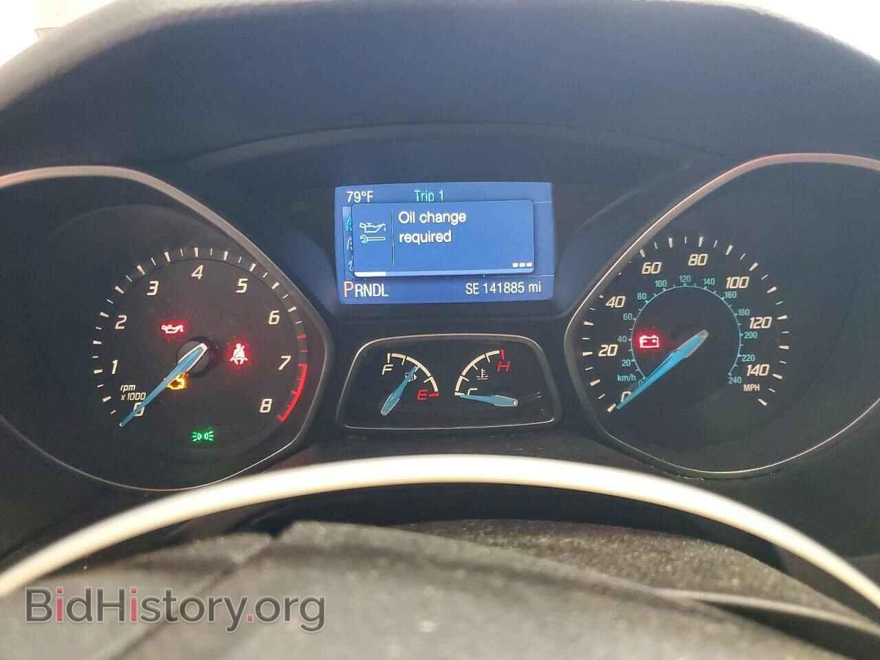 2014 FORD FOCUS - VIN: 1FADP3F22EL286288 - Photo 9