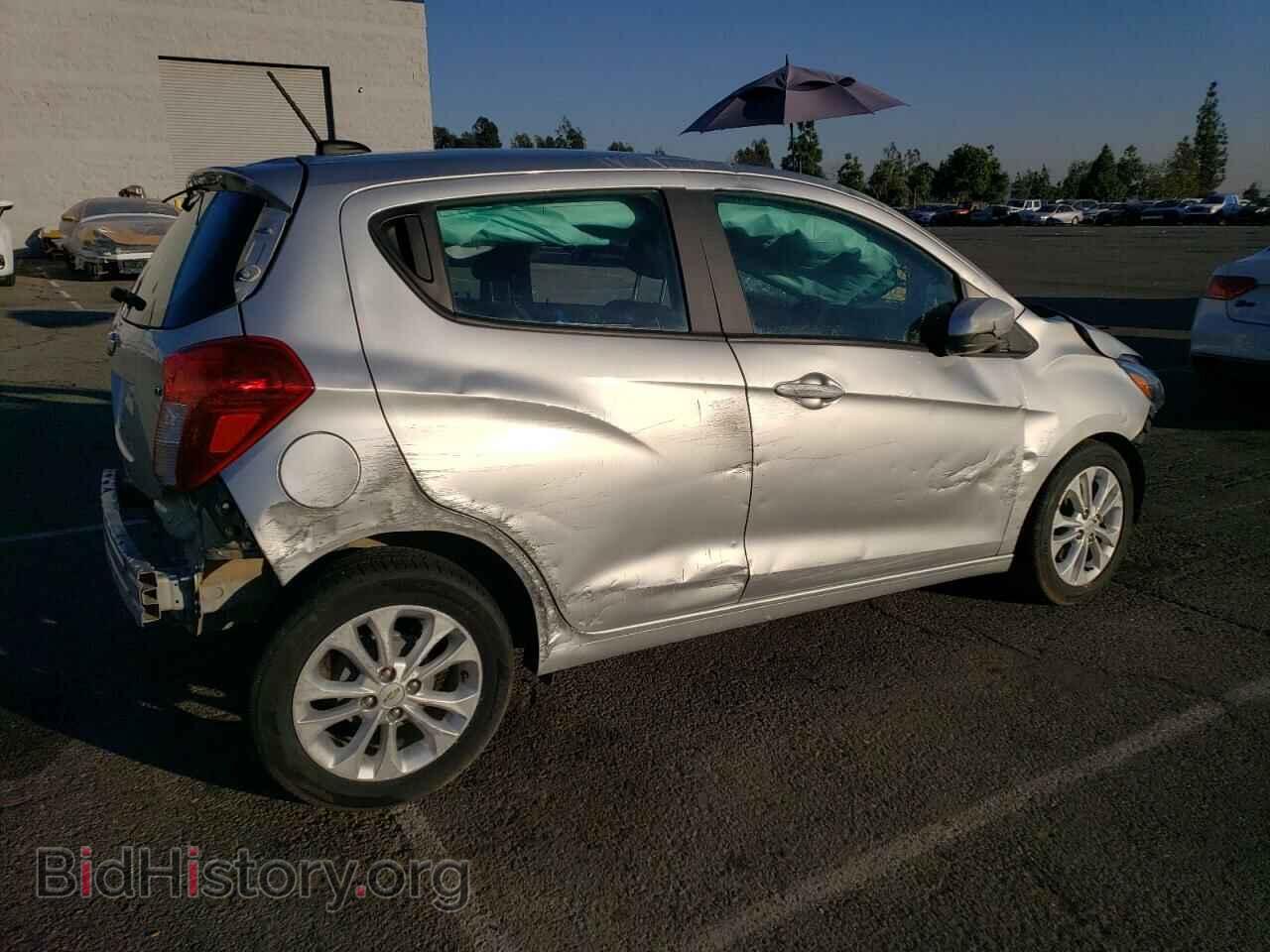 2021 CHEVROLET SPARK - VIN: KL8CD6SA2MC216908 - Фото 3
